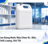 Can Đựng Nước Rửa Chén 5L: Bền, Giá Tốt