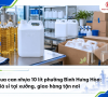 Mua can nhựa 10 lít phường Bình Hưng Hòa giao hàng tận nơi