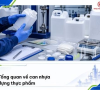 Tổng quan về can nhựa dùng cho ngành thực phẩm