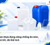 Can nhựa đựng xăng chống ăn mòn, giá tốt, đủ thể tích