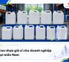 Can nhựa gía sỉ cho doanh nghiệp tại miền Nam