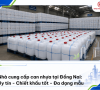 Cung cấp can nhựa tại Đồng Nai cho doanh nghiệp, nhà máy