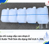 Địa chỉ cung cấp can nhựa xã Xuân Thới Sơn đa dạng thể tích 1–30L