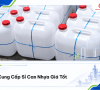 Cung Cấp Sỉ Can Nhựa Giá Tốt |Hương Phát