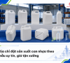 Địa Chỉ Đặt Sản Xuất Can Nhựa Theo Mẫu Uy Tín, Giá Tận Xưởng
