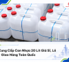 Cung Cấp Can Nhựa 20 Lít Giá Sỉ Và Lẻ - Giao Hàng Toàn Quốc