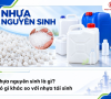 Nhựa nguyên sinh là gì? Phân biệt với nhựa tái sinh khi chọn can