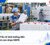 7 Yếu tố ảnh hưởng giá can nhựa HDPE