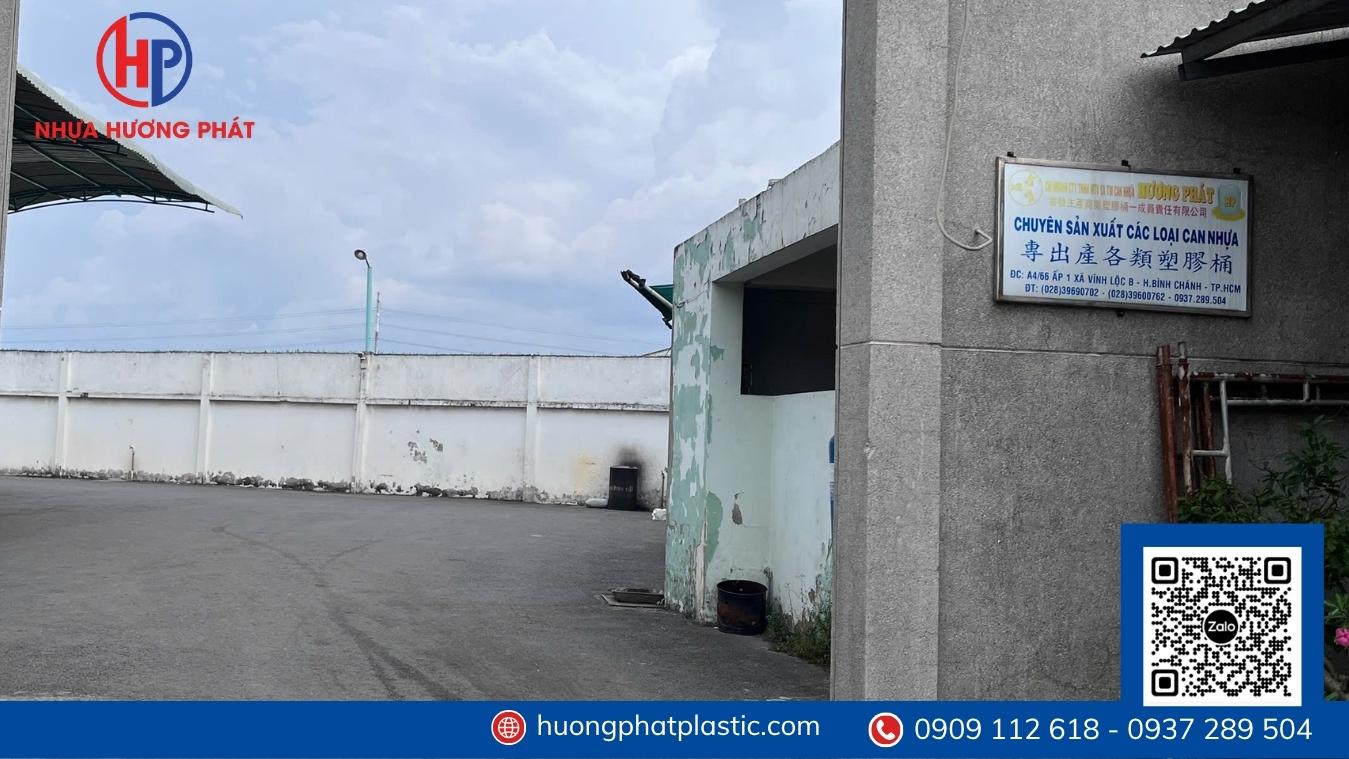 Can nhựa 30 lít phường An Lạc tại Nhựa Hưởng Phát