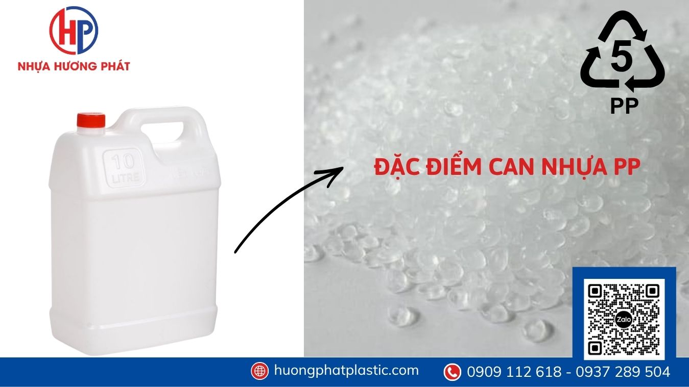 Can 10 lít HPDE được ưa chuộng tại Hóc Môn 