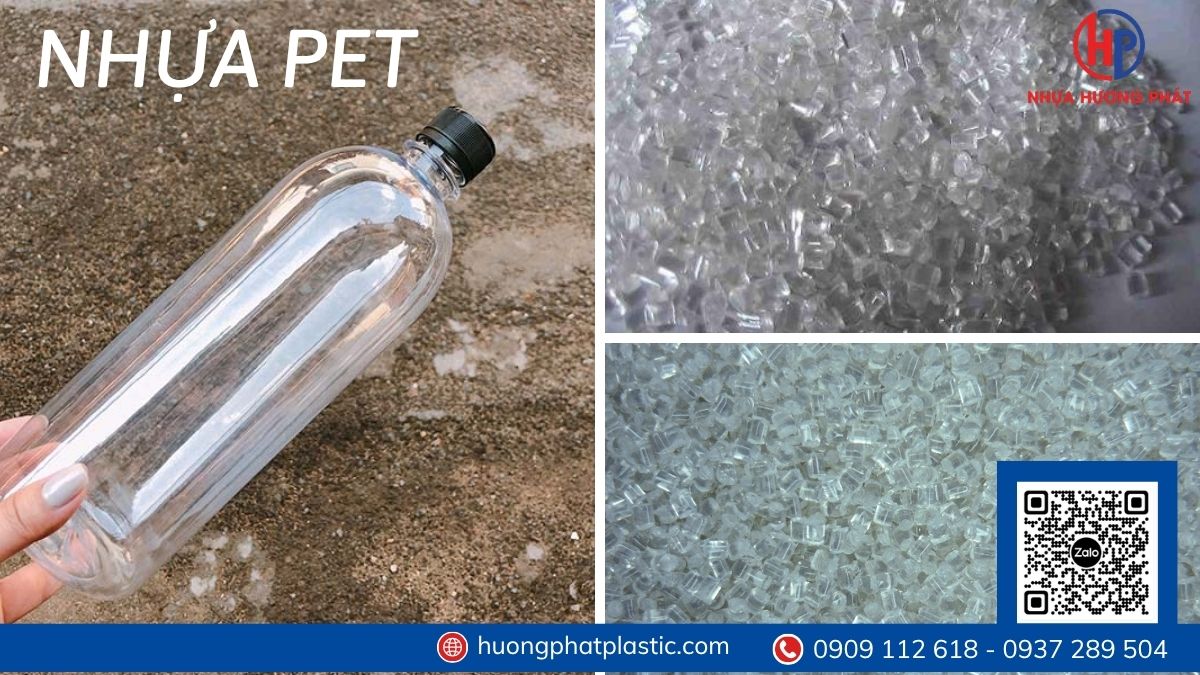 Chai nhựa PET trong suốt đựng chất lỏng