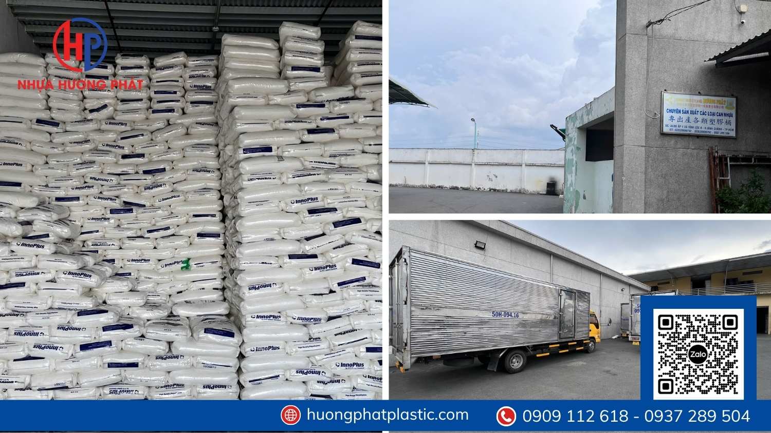 Xưởng sản xuất can nhựa đựng nước mắm uy tín, giá tốt