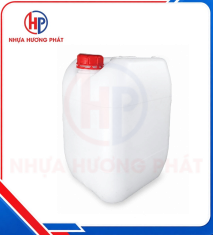 Can 20 lít vuông loại mỏng