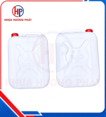Can nhựa 3 con cá 20 lít