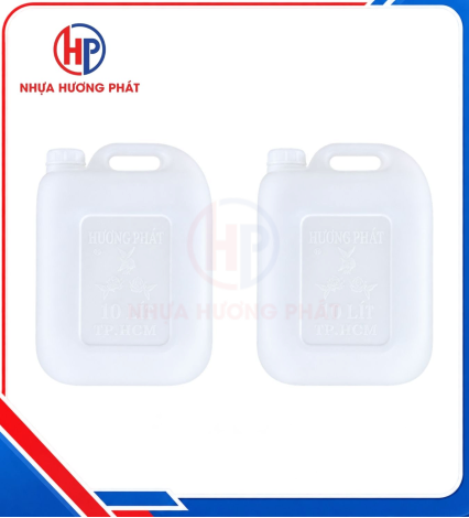 Can 10 Lít hiệu 3 Con Cá
