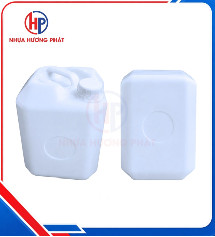 Can 20 lít Vuông loại dày