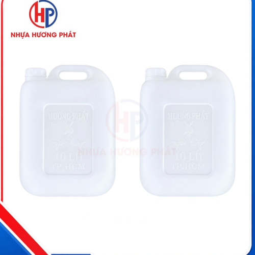Can 10 Lít hiệu 3 Con Cá