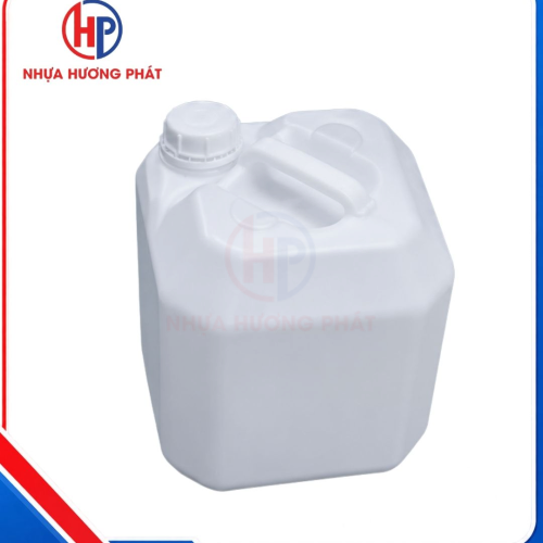 Can nhựa 20 lít vuông 1kg