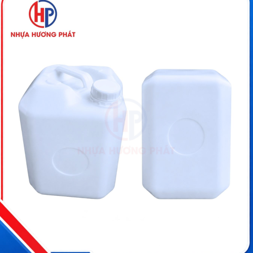 Can 20 lít Vuông loại dày